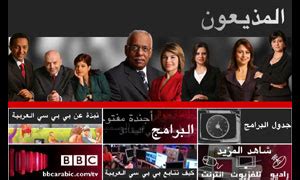 bbc arabic news|bbc news arabic headquarters.